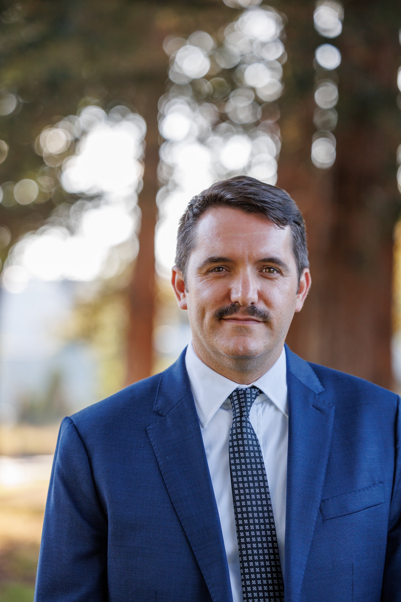 Matt Highland — Deputy Director at Napa County HHSA, former Chief of Strategic Operations at Iowa HHS, and former Communications Director for Random Lengths News in Los Angeles, CA