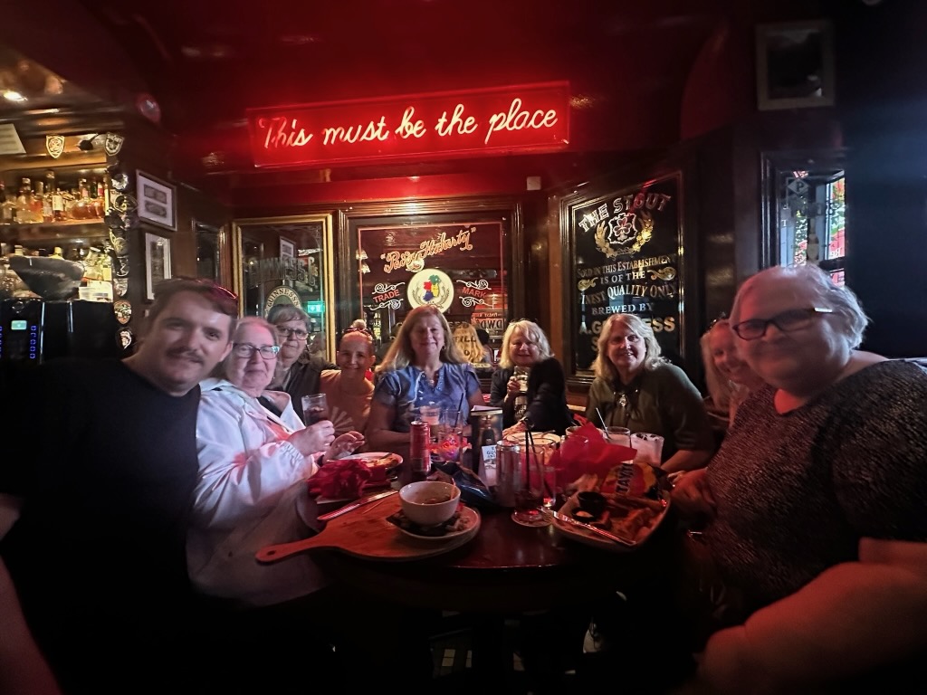 England + Ireland 2026 — photo 46