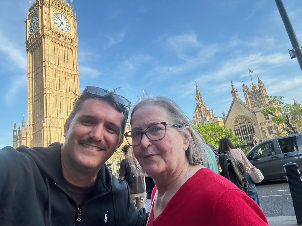 England + Ireland 2026 — photo 2