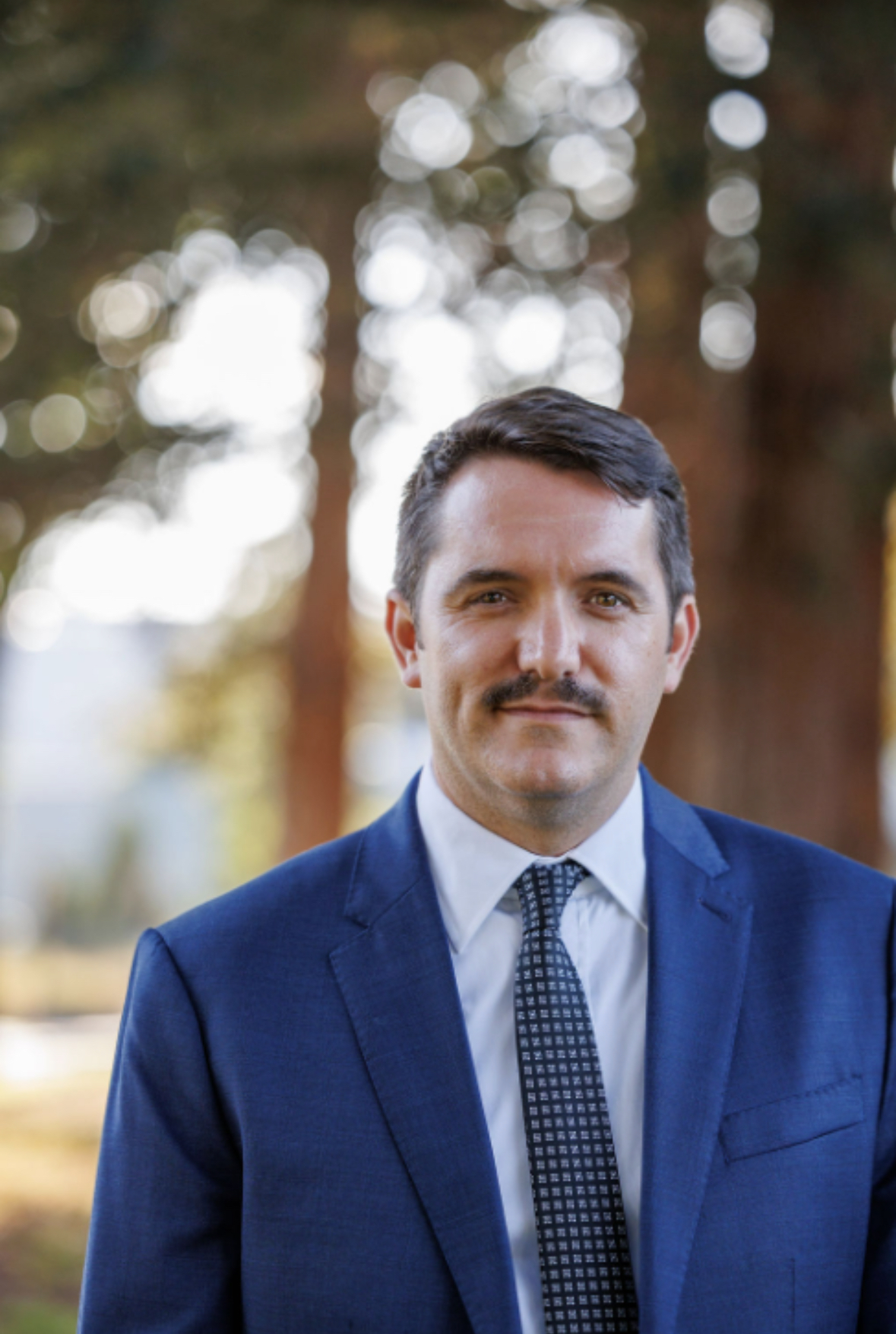 Portrait of Matt Highland