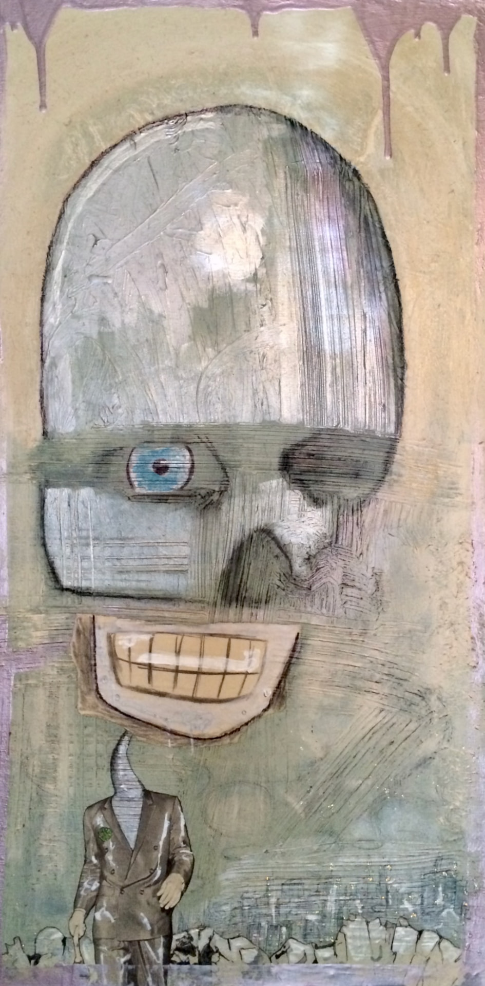 Artwork by Matt Highland