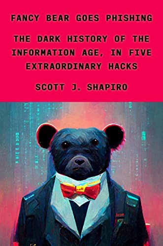 Cover of Fancy Bear Goes Phishing