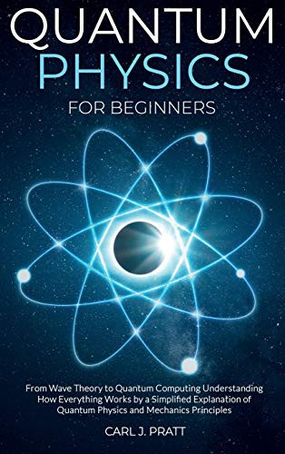 Cover of Quantum Physics for Beginners
