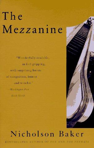 Cover of The Mezzanine
