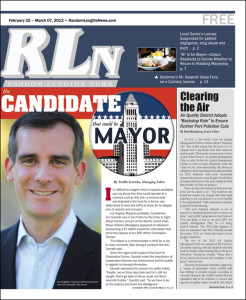 The Candidate That Could Be Mayor