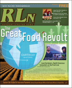 The Great Food Revolt