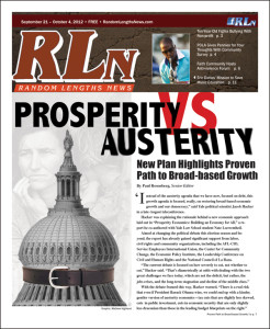 Prosperity vs Austerity